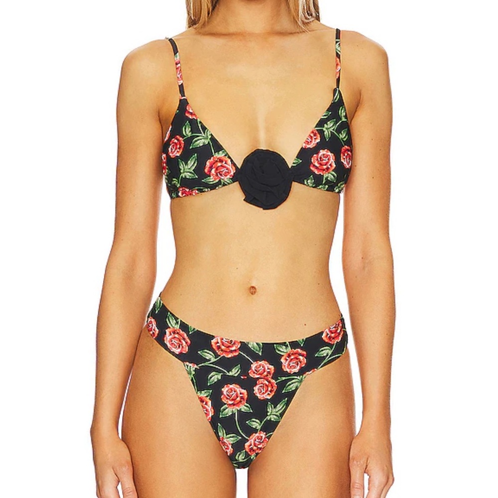 weworewhat cooper bikini set - NWT size XS